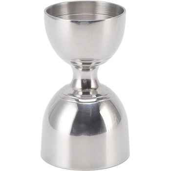 Джиггер фигурный 30/60мл Slim Waist Profi-Chef нерж.сталь