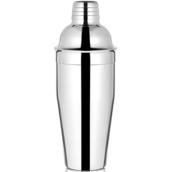 Шейкер барный 750мл Profi-Chef нержавеющая сталь