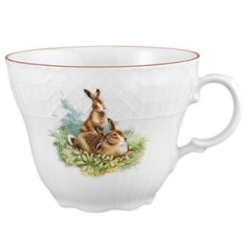 Чашка кофейная 210мл BAYREUTH Hase