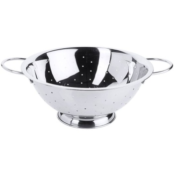 Дуршлаг 9л Ø34x15.5см с подставкой Contacto