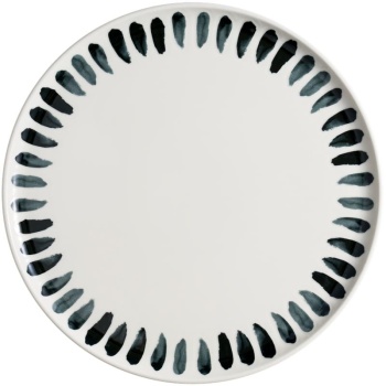 Тарелка для пиццы Ø32см LAVIS Black Gourmet