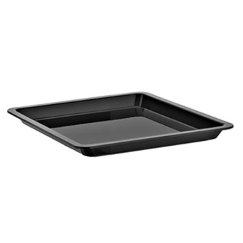 Гастроемкость 280x280мм черная (PC)