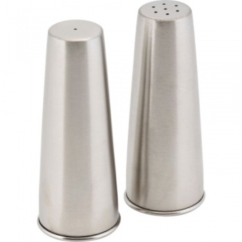 Набор солонка и перечница 4x12см