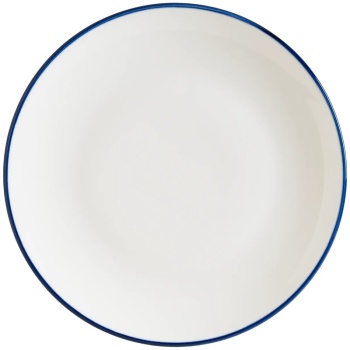 Тарелка плоская Ø23см LINEA Blue Gourmet