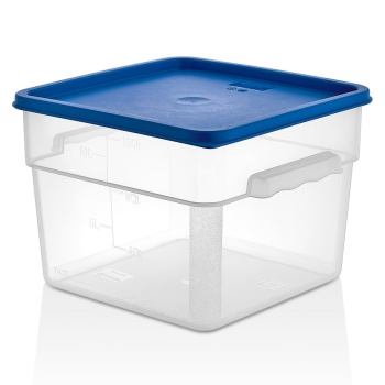 Контейнер 11.4л матовый (PP) с крышкой
