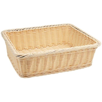 Корзинка для хлеба GN 1/2 - 32.5x26.5x8см Contacto