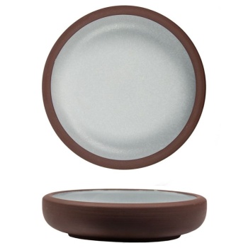 Блюдо, салатник Ø21.5cм 900мл White Matt TAIGA