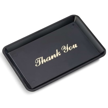 Поднос для чеков 16.5x11.5см 'Thank You' - APS