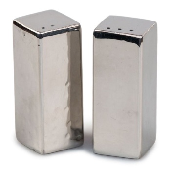 Набор солонка и перечница 3.25x7.75cм нерж.сталь P.L. Proff Cuisine