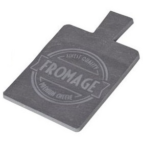 Доска сервировочная BAMBOO 19x11x(h)0.5-1см гранитная Cosy&Trendy