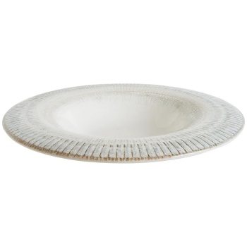 Тарелка глубокая Ø28см 400мл GALATA Albus