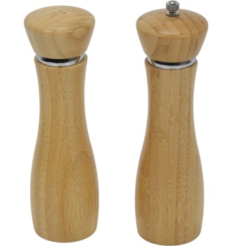 Набор мельниц для специй Ø6x(h)21.5см Kesper, 2шт