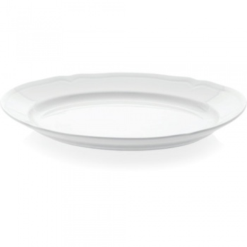 Тарелка овальная 37см VENICE