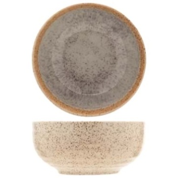 Салатник Ø13x6см SUCCESS бежевый