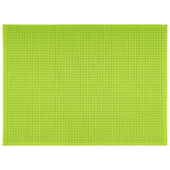 Салфетка под посуду 45x33см зеленая APS