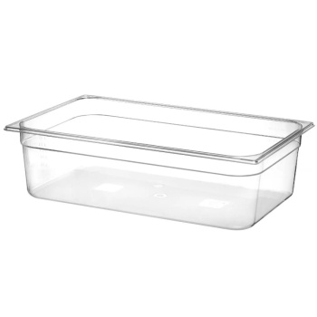 Гастроемкость GN 1/1 21л 530x325x150мм Profi Line поликарбонат Hendi