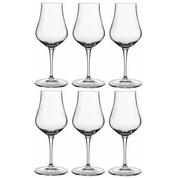Набор бокалов 170мл Vinoteque Spirits Snifter, 6шт