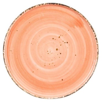 Тарелка с бортиком Ø26см ORGANICA Spicy