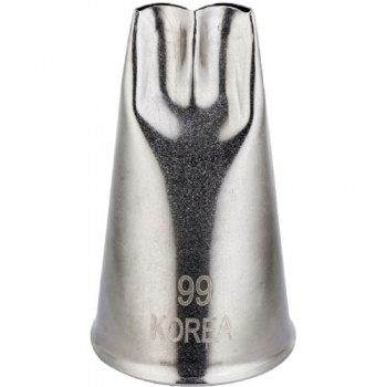 Наконечник "Листик" - S - Ø9мм