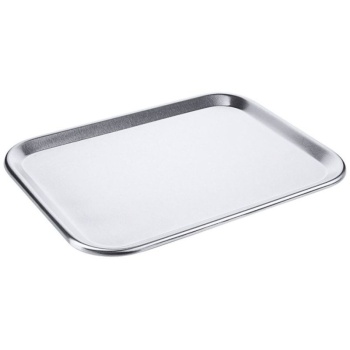 Поднос прямоугольный 30.5x23см Contacto нерж.сталь