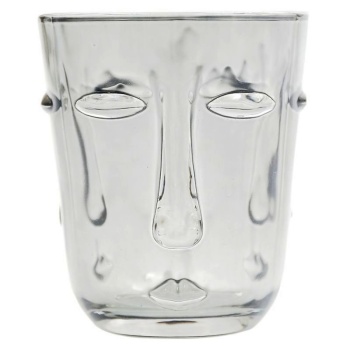 Стакан 300мл Олд фэшн "Face" BarWare