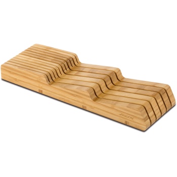 Подставка для ножей 39x432x139мм TACO