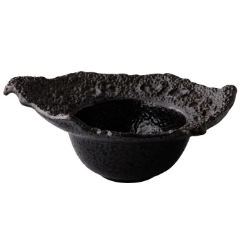 Блюдо для подачи Ø18.5см Coral - Raw by RBC