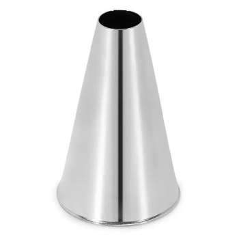 Наконечник кондитерский гладкий 9мм Thermohauser