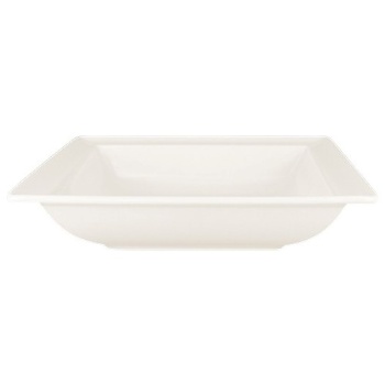 Салатник квадратный 650мл 21x21см CLASSIC GOURMET