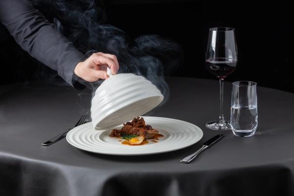 RAK Porcelain: инновации для HoReCa, созданные в сотрудничестве с шефами