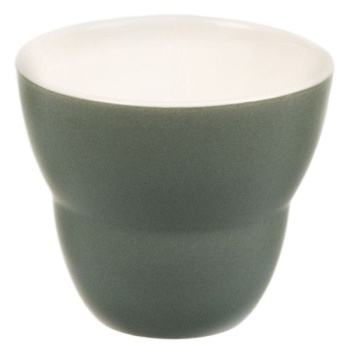 Чашка 250мл BARISTA темно-зеленый цвет