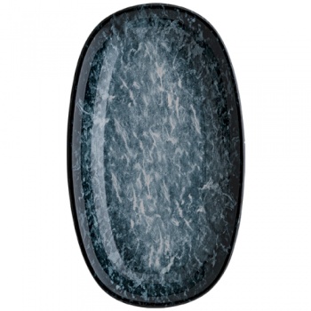 Тарелка овальная 19x11см SEPIA Gourmet