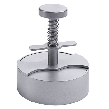 Пресс для мяса (бургера) Ø8.5x2.7x10.5см порция 150грамм Contacto