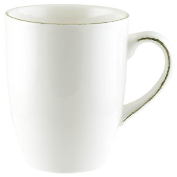 Кружка 330мл RETRO Conic Olive