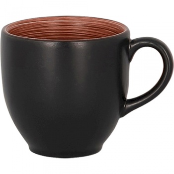 Чашка для эспрессо 90мл TRINIDAD Walnut