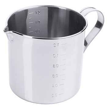 Кружка мерная 1.3л Ø12x12см Contacto