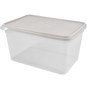 Контейнер 4.5л BERGEN пепельный жемчуг