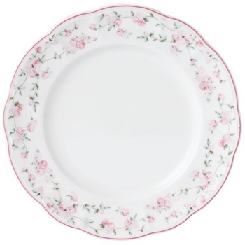 Тарелка Ø27cм NOBLE —  Retro Ritz - La Vie En Rose