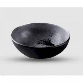 Салатник Ø18см - Cosmos - Callisto (серый с вкраплениями)