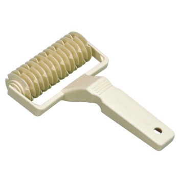 Валик для нарезки решеток из теста 12см Schneider пластик