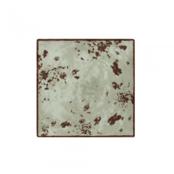 Тарелка квадратная 27x27см PEPPERY