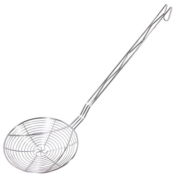 Шумовка для фритюра Ø24x50см Contacto