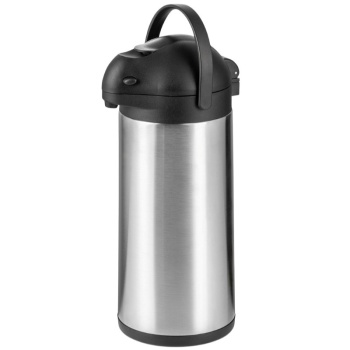 Термос с пневмонасосом 5л 43см WAS