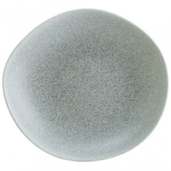 Тарелка плоская 16x14см LUCA Ocean Vago