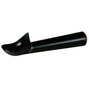 Ложка для мороженого 50мл Contacto черная