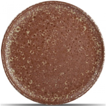 Тарелка Ø26см OXIDO rusty