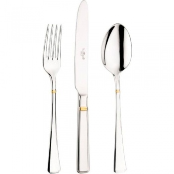 Нож для стейка LEONARDO Gold