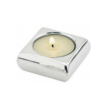 Подсвечник для чайной свечи Regent квадратный 55x55x20см