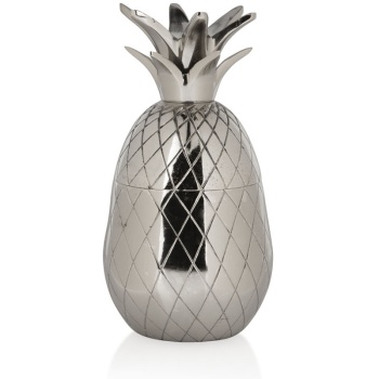 Коктейльная кружка "Ананас" 650мл PINEAPPLE Barbossa нерж.сталь