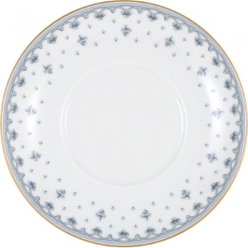 Тарелка Ø25см IPHIGENIE Blue flower